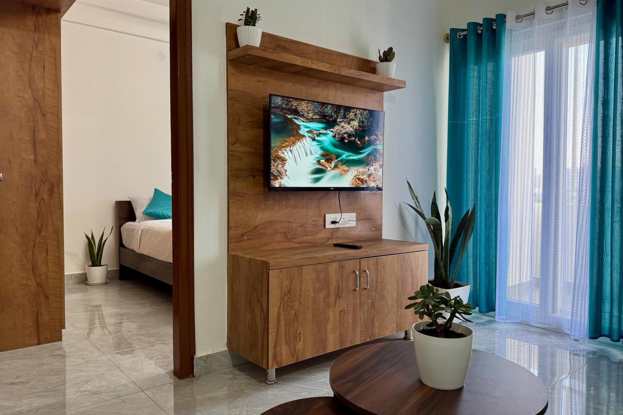 Truelife Whitefield - Premium 1 Bhk Apartments - Prime Location - Easy Access To Main Rd - Metro - Itpl - Fast Wifi - Kitchen - Smart Tv - Power Backup - Park - Garden Views Бангалор Экстерьер фото