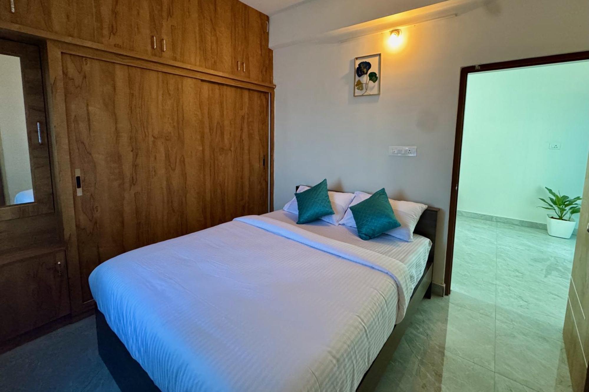 Truelife Whitefield - Premium 1 Bhk Apartments - Prime Location - Easy Access To Main Rd - Metro - Itpl - Fast Wifi - Kitchen - Smart Tv - Power Backup - Park - Garden Views Бангалор Экстерьер фото