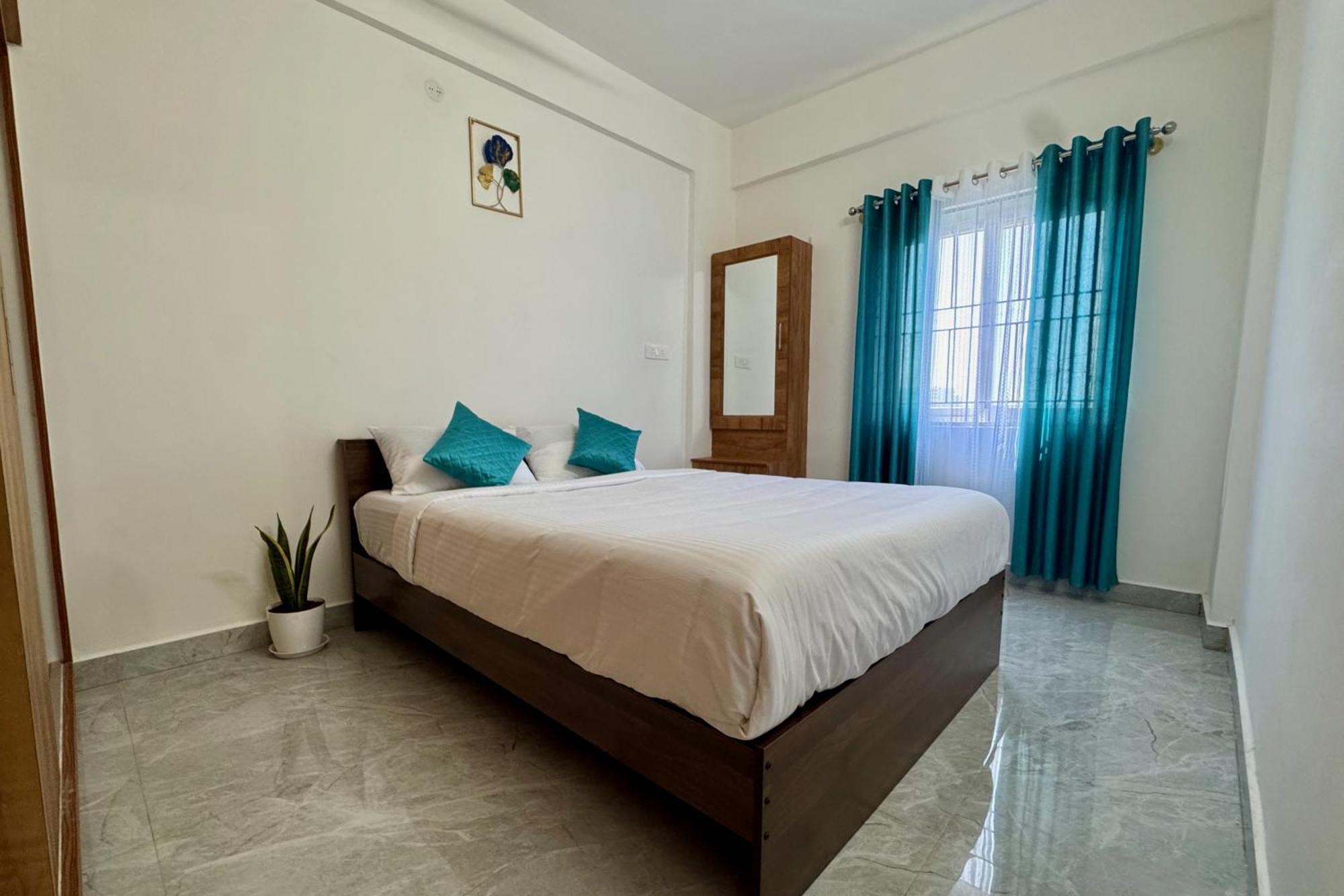 Truelife Whitefield - Premium 1 Bhk Apartments - Prime Location - Easy Access To Main Rd - Metro - Itpl - Fast Wifi - Kitchen - Smart Tv - Power Backup - Park - Garden Views Бангалор Экстерьер фото